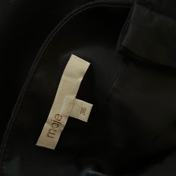 MAJE
Ipyta Button Front Romper - Picture 10 of 11